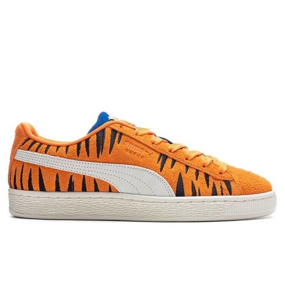 PUMA Kellogg\'s Frosted Flakes Sneakers Shoes Tony the Tiger 70th Men\'s Size 10 main image 7